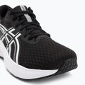 Încălțăminte de alergare pentru bărbați  ASICS Patriot 14 black/white 7