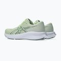 Încălțăminte de alergare pentru femei  ASICS Patriot 14 whisper green/monument blue 4