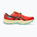 Încălțăminte de alergare pentru bărbați ASICS Fuji Lite 6 red clay/black 8