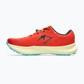 Încălțăminte de alergare pentru bărbați ASICS Fuji Lite 6 red clay/black 9