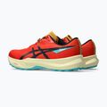 Încălțăminte de alergare pentru bărbați ASICS Fuji Lite 6 red clay/black 11