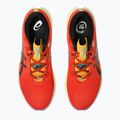Încălțăminte de alergare pentru bărbați ASICS Fuji Lite 6 red clay/black 14