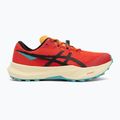 Încălțăminte de alergare pentru bărbați ASICS Fuji Lite 6 red clay/black 2