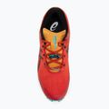 Încălțăminte de alergare pentru bărbați ASICS Fuji Lite 6 red clay/black 5
