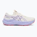 Încălțăminte de alergare pentru femei ASICS GT-2000 14 Tokyo cream/edo purple 2