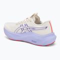 Încălțăminte de alergare pentru femei ASICS GT-2000 14 Tokyo cream/edo purple 3