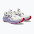 Încălțăminte de alergare pentru femei ASICS GT-2000 14 Tokyo cream/edo purple 10