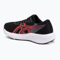 Încălțăminte de alergare pentru bărbați  ASICS Patriot 14 black/flash red 3