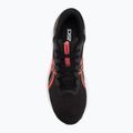 Încălțăminte de alergare pentru bărbați  ASICS Patriot 14 black/flash red 5