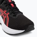 Încălțăminte de alergare pentru bărbați  ASICS Patriot 14 black/flash red 7