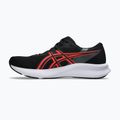Încălțăminte de alergare pentru bărbați  ASICS Patriot 14 black/flash red 2