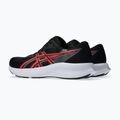 Încălțăminte de alergare pentru bărbați  ASICS Patriot 14 black/flash red 4