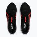 Încălțăminte de alergare pentru bărbați  ASICS Patriot 14 black/flash red 6
