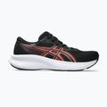 Încălțăminte de alergare pentru femei ASICS Patriot 14 black/dark pink clay 8