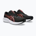 Încălțăminte de alergare pentru femei ASICS Patriot 14 black/dark pink clay 10