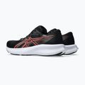 Încălțăminte de alergare pentru femei ASICS Patriot 14 black/dark pink clay 11