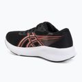 Încălțăminte de alergare pentru femei ASICS Patriot 14 black/dark pink clay 3