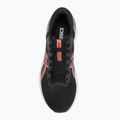 Încălțăminte de alergare pentru femei ASICS Patriot 14 black/dark pink clay 5