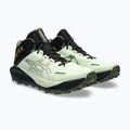Încălțăminte de alergare pentru bărbați  ASICS Gel-Trabuco MT GTX whisper green/mantle green 3