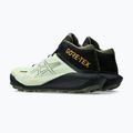 Încălțăminte de alergare pentru bărbați  ASICS Gel-Trabuco MT GTX whisper green/mantle green 4
