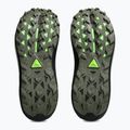 Încălțăminte de alergare pentru bărbați  ASICS Gel-Trabuco MT GTX whisper green/mantle green 7