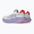 Încălțăminte de alergare pentru femei Asics Gel-Nimbus 27 Tokyo cream/edo purple 11