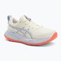 Încălțăminte de alergare pentru femei ASICS Gel-Cumulus 27 Tokyo cream/edo purple