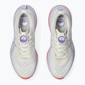 Încălțăminte de alergare pentru femei ASICS Gel-Cumulus 27 Tokyo cream/edo purple 13