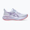 Încălțăminte de alergare pentru bărbați  ASICS Novablast 5 Tokyo blue fade/edo purple