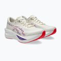 Încălțăminte de alergare pentru femei  ASICS Sonicblast cream/blue fade 3