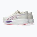 Încălțăminte de alergare pentru femei  ASICS Sonicblast cream/blue fade 4
