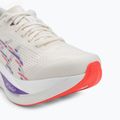 Încălțăminte de alergare pentru femei  ASICS Sonicblast cream/blue fade 7