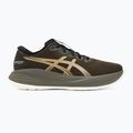 Încălțăminte de alergare pentru bărbați ASICS Gel-Cumulus 27 GTX brown stone/whisper green 2