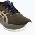 Încălțăminte de alergare pentru bărbați ASICS Gel-Cumulus 27 GTX brown stone/whisper green 7