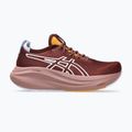 Încălțăminte de alergare pentru femei Asics Gel-Nimbus 27 TR nature bathing/dark red planet 8