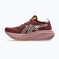 Încălțăminte de alergare pentru femei Asics Gel-Nimbus 27 TR nature bathing/dark red planet 9