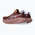 Încălțăminte de alergare pentru femei Asics Gel-Nimbus 27 TR nature bathing/dark red planet 11
