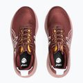 Încălțăminte de alergare pentru femei Asics Gel-Nimbus 27 TR nature bathing/dark red planet 13