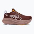 Încălțăminte de alergare pentru femei Asics Gel-Nimbus 27 TR nature bathing/dark red planet 2