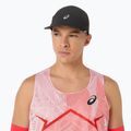 Tricou de alergare pentru bărbați  ASICS Metaspeed Singlet flash red 5