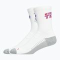 Șosete ASICS Performance Run Crew white/midnight 2