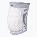 Genunchiere de volei ASICS Performance Knee Pad white 2