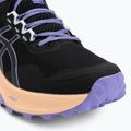 Încălțăminte de alergare pentru femei ASICS Trabuco Terra 3 black/amethyst 7
