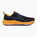 Încălțăminte de alergare pentru bărbați ASICS Trabuco Terra 3 black/cobalt burst 2