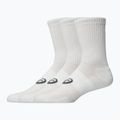 Șosete ASICS Crew 3 pairs brilliant white 2