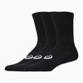 Șosete ASICS Crew 3 pairs performance black 2