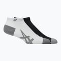 Șosete ASICS Lightweight Run Ankle 2 perechi performance black/brilliant white