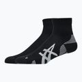 Șosete ASICS Cushioned Quarter 2 perechi Performance Black 2