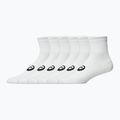 Șosete ASICS Quarter 6 pairs brilliant white 2