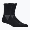 Șosete ASICS Fujitrail Crew de performanță black